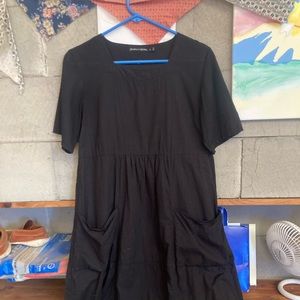 Gudrun Sjoden midi dress organic cotton